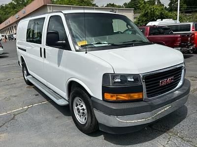 Used 2019 GMC Savana 2500 Work Van RWD, Empty Cargo Van for sale #A3F-48275 - photo 1