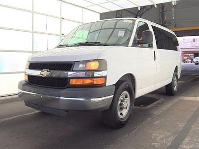 Used 2013 Chevrolet Express 3500 LT RWD, Passenger Van for sale #A3F-88664 - photo 2