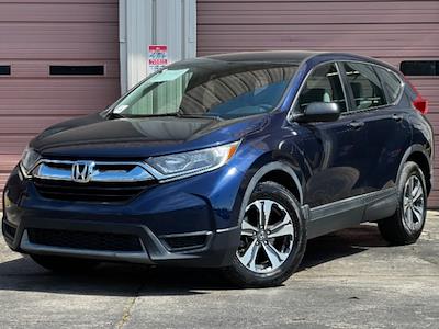 Used 2018 Honda CR-V LX FWD, SUV for sale #A3FP-12834 - photo 1