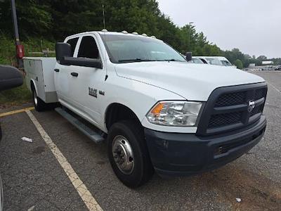 Used 2018 Ram 3500 Tradesman Crew Cab RWD, Service Truck for sale #A3FP-69387 - photo 1