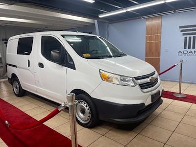 Used 2017 Chevrolet City Express LS FWD, Upfitted Cargo Van for sale #A3FPE-91501 - photo 1