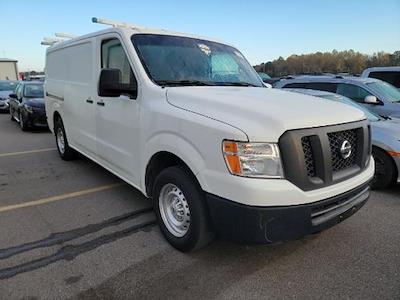 Used 2014 Nissan NV1500 S Standard Roof RWD, Empty Cargo Van for sale #A3N-03034 - photo 1