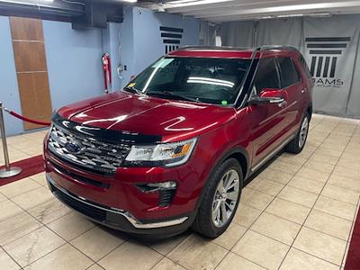 Used 2018 Ford Explorer Limited FWD, SUV for sale #A3P-01919 - photo 1