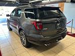 Used 2018 Ford Explorer Sport 4x4, SUV for sale #A3P-02284 - photo 2