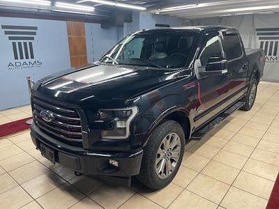 Used 2017 Ford F-150 XL SuperCrew Cab 4x4, Pickup for sale #A3P-13603 - photo 1