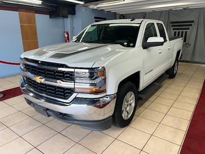 Used 2018 Chevrolet Silverado 1500 LT Double Cab 4x4, Pickup for sale #A3P-14314 - photo 1