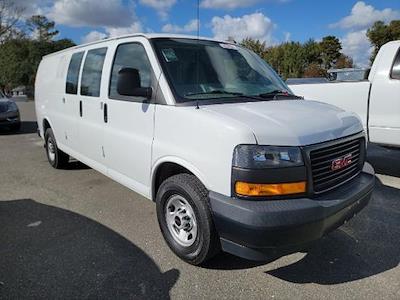 Used 2020 GMC Savana 2500 Work Van RWD, Empty Cargo Van for sale #A3P-19474 - photo 1