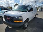 Used 2020 GMC Savana 2500 Work Van RWD, Empty Cargo Van for sale #A3P-19474 - photo 2