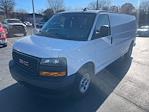 Used 2020 GMC Savana 2500 Work Van RWD, Upfitted Cargo Van for sale #A3P-19474 - photo 1