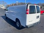 Used 2020 GMC Savana 2500 Work Van RWD, Upfitted Cargo Van for sale #A3P-19474 - photo 2