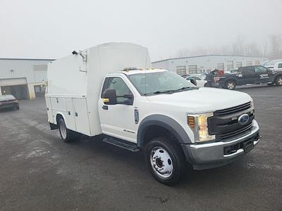 Used 2018 Ford F-550 XL Regular Cab RWD, Service Truck for sale #A3P-27277 - photo 1