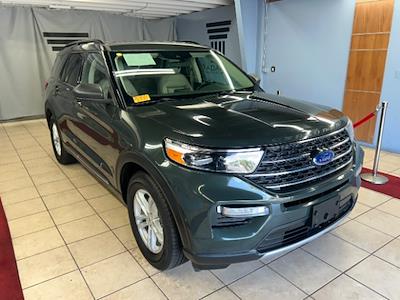 Used 2022 Ford Explorer XLT RWD, SUV for sale #A3P-32494 - photo 1