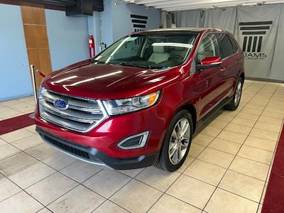 Used 2018 Ford Edge Titanium FWD, SUV for sale #A3P-35076 - photo 1