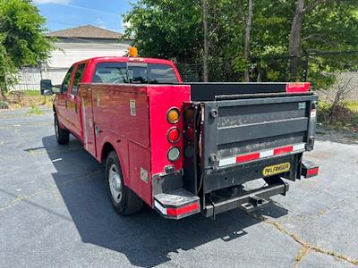 Used 2009 Ford F-250 XL Crew Cab 4x4, Service Truck for sale #A3P-47319 - photo 2