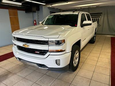 Used 2018 Chevrolet Silverado 1500 LT Crew Cab 4x4, Pickup for sale #A3P-50396 - photo 1