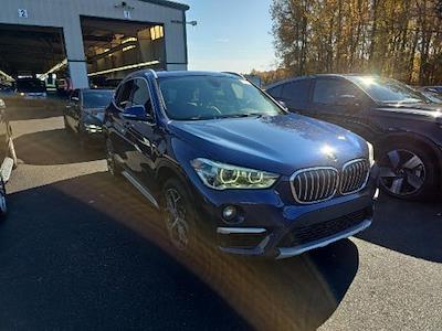 Used 2017 BMW X1 xDrive28i AWD, SUV for sale #A3P-75743 - photo 1