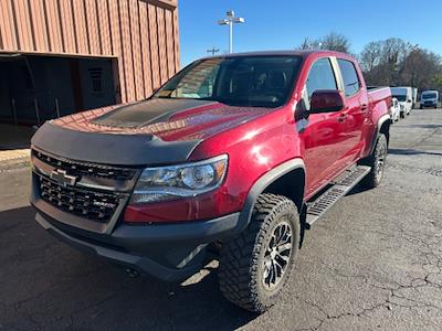 Used 2018 Chevrolet Colorado ZR2 Crew Cab 4x4, Pickup for sale #A3T-71760 - photo 1