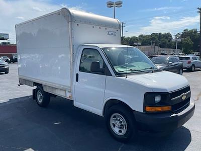 Used 2017 Chevrolet Express 3500 RWD, Box Truck for sale #A4F-03262 - photo 1