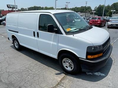 Used 2019 Chevrolet Express 2500 RWD, Upfitted Cargo Van for sale #A4F-28338 - photo 1