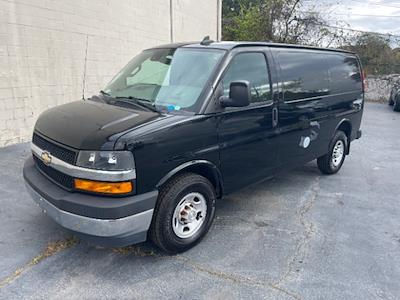 Used 2019 Chevrolet Express 2500 RWD, Empty Cargo Van for sale #A4F-39504 - photo 1