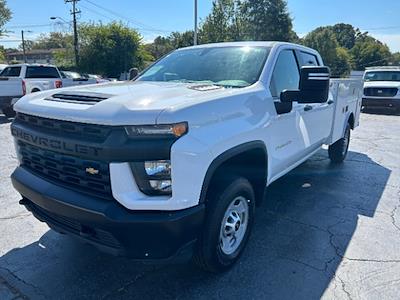 Used 2020 Chevrolet Silverado 2500 Work Truck Crew Cab RWD, Service Truck for sale #A4F-42319 - photo 1