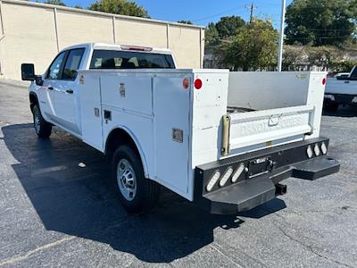 Used 2020 Chevrolet Silverado 2500 Work Truck Crew Cab RWD, Service Truck for sale #A4F-42319 - photo 2