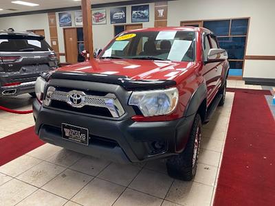 Used 2013 Toyota Tacoma Double Cab 4x4, Pickup for sale #A4F-71941 - photo 1