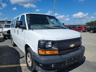 Used 2017 Chevrolet Express 2500 LS RWD, Passenger Van for sale #A4F-02895 - photo 1