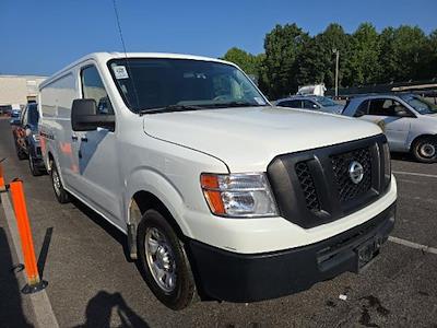 Used 2019 Nissan NV2500 SV Standard Roof RWD, Upfitted Cargo Van for sale #A4P-06556 - photo 1