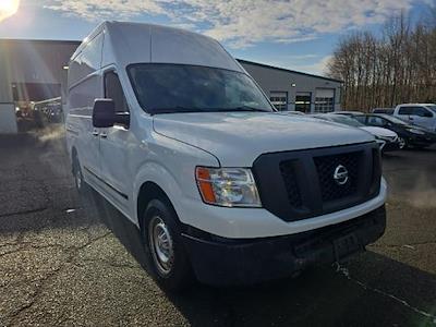 Used 2016 Nissan NV HD S High Roof RWD, Empty Cargo Van for sale #A4P-12222 - photo 1