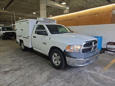 Used 2018 Ram 1500 Tradesman Regular Cab RWD, Service Truck for sale #A4P-18169 - photo 1