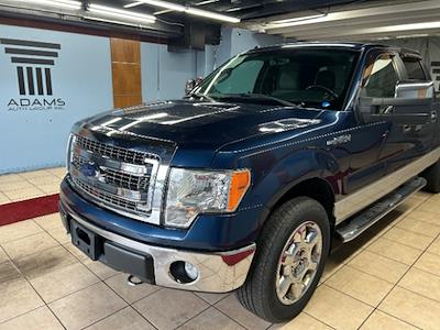 Used 2013 Ford F-150 XL SuperCrew Cab 4x4, Pickup for sale #A4P-26577 - photo 1