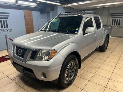 Used 2015 Nissan Frontier Crew Cab 4x4, Pickup for sale #A4P-32773 - photo 1