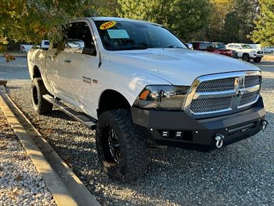 Used 2017 Ram 1500 Lone Star Crew Cab 4x4, Pickup for sale #A4P-34771 - photo 1