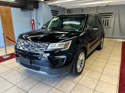 Used 2018 Ford Explorer XLT FWD, SUV for sale #A4P-51460 - photo 1