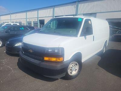 Used 2020 Chevrolet Express 2500 RWD, Empty Cargo Van for sale #A4P-52773 - photo 1