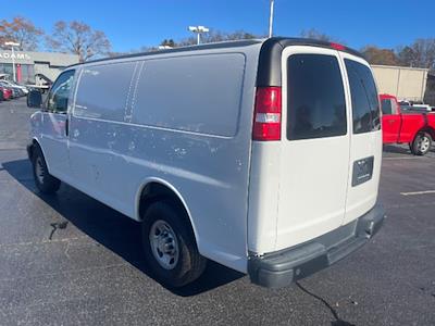 Used 2020 Chevrolet Express 2500 RWD, Upfitted Cargo Van for sale #A4P-52773 - photo 2