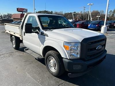 Used 2016 Ford F-250 XL Regular Cab RWD, Dump Truck for sale #A4P-58248 - photo 1