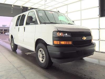 Used 2022 Chevrolet Express 2500 RWD, Empty Cargo Van for sale #A4P-63959 - photo 1