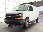 Used 2022 Chevrolet Express 2500 RWD, Empty Cargo Van for sale #A4P-63959 - photo 4