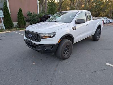 Used 2019 Ford Ranger XL Super Cab 4x4, Pickup for sale #A4T-73440 - photo 1