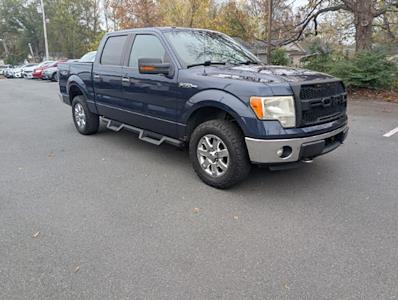 Used 2013 Ford F-150 XL SuperCrew Cab 4x4, Pickup for sale #A4TP-15190 - photo 1