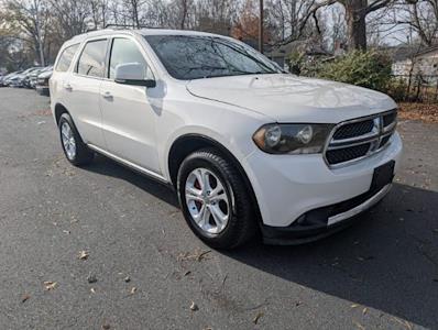 Used 2012 Dodge Durango AWD, SUV for sale #A4TP-51876 - photo 1