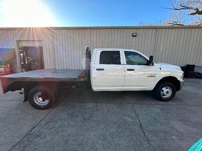 Used 2018 Ram 3500 Tradesman Crew Cab 4x4, Flatbed Truck for sale #A7F-47063 - photo 2