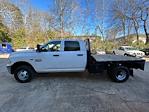 Used 2018 Ram 3500 Tradesman Crew Cab 4x4, Flatbed Truck for sale #A7F-47063 - photo 3