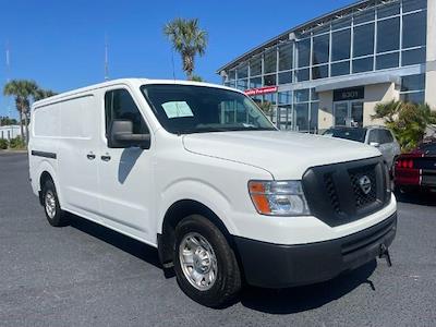 Used 2018 Nissan NV1500 SV Standard Roof 4x2, Upfitted Cargo Van for sale #A2FP-14806 - photo 1