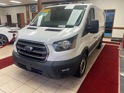 Used 2020 Ford Transit 250 Low Roof RWD, Upfitted Cargo Van for sale #A9F-01253 - photo 1