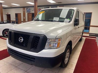 Used 2018 Nissan NV HD SV Standard Roof RWD, Upfitted Cargo Van for sale #A9F-16016 - photo 1