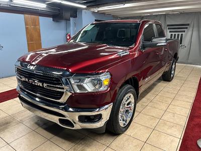 Used 2021 Ram 1500 Big Horn Quad Cab RWD, Pickup for sale #A9P-11327 - photo 1