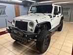 Used 2017 Jeep Wrangler Sport 4x4, SUV for sale #A9P-52151 - photo 1